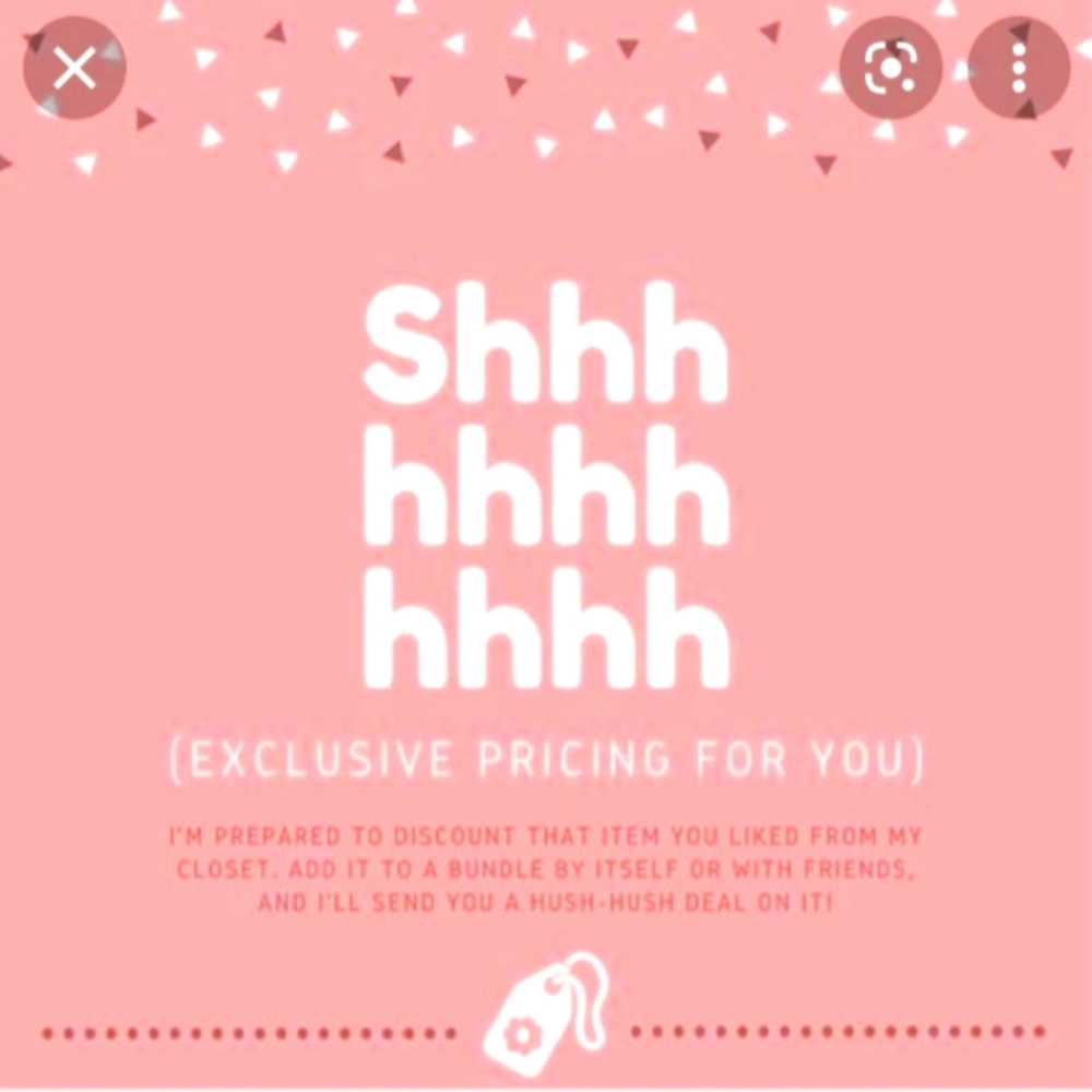Exclusive offer if you bundle !!